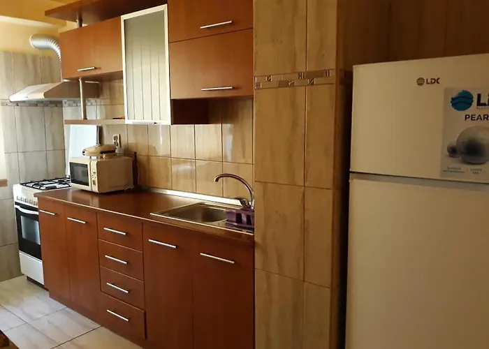Apartman Anais Konstanca